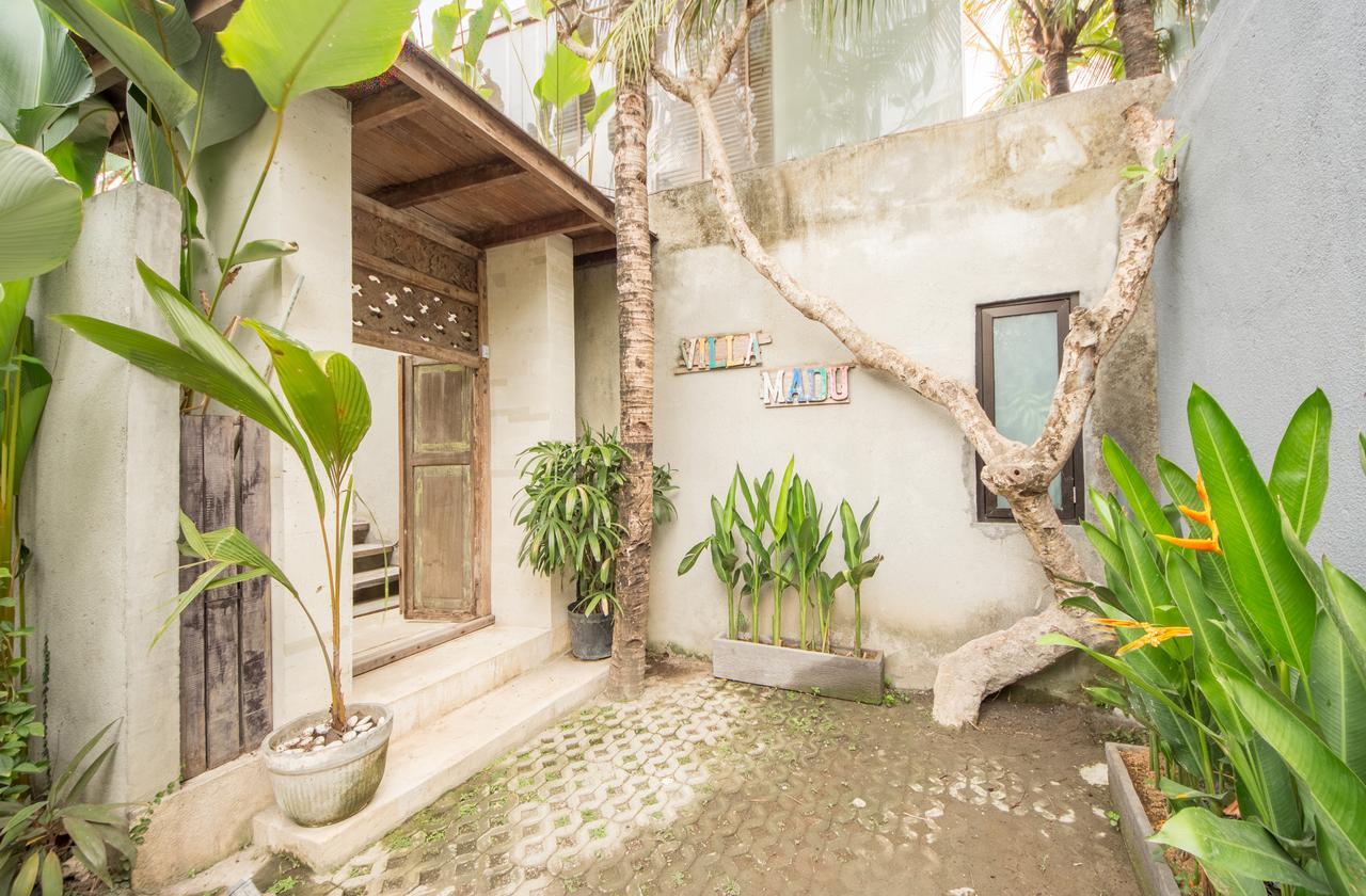 Villa Madu Canggu 외부 사진